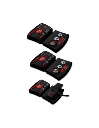 Skistrømper LENZ LITHIUM Heat PACK RCB 1200 (Bluetooth) 999,00 kr.
