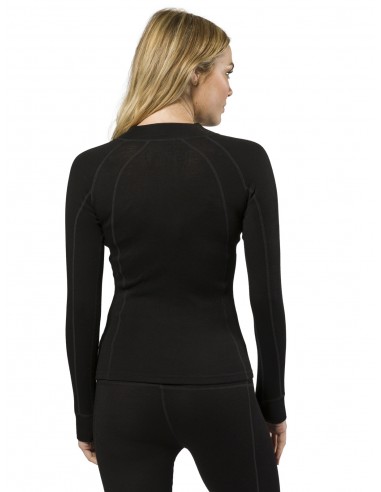 Dame XTM 100% Merino Uld Undertrøje Med Lynlås - Dame 599,00 kr.