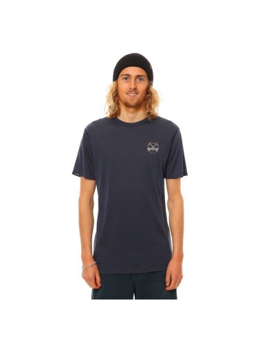 Herre XTM ADVENTURE 170 Merino T-Shirt Herre - Navy 549,00 kr.