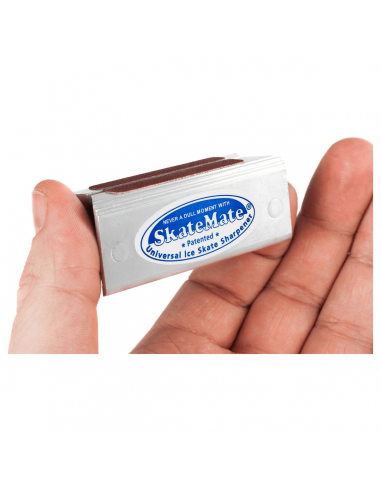 Tilbehør til skøjter SkateMate Skøjtesliber til Touring og Bandyskøjter 279,00 kr.