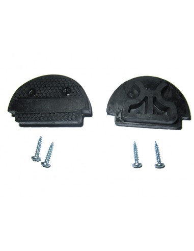 Tilbehør Full Tilt / K2 Revolver Replacement Heels W/Screws - FT 139,00 kr.