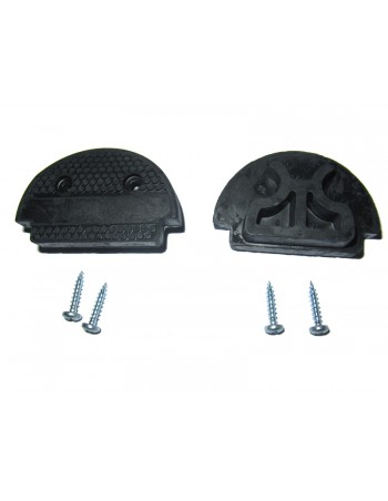 Tilbehør Full Tilt / K2 Revolver Replacement Heels W/Screws - FT 139,00 kr.