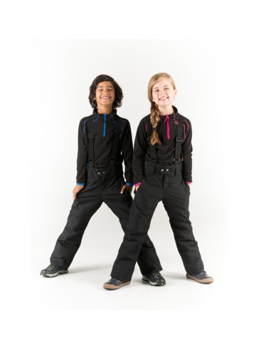 Skibukser Cold Skibukser Børn Unisex - Sort 399,00 kr.