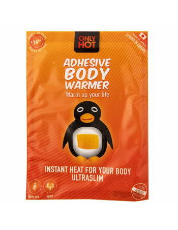 Tilbehør Only Hot Klæbende Kropsvarmer 1 Stk 19,00 kr.