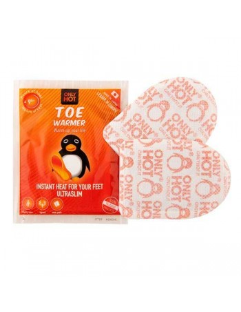 Tilbehør Only Hot Tå varmer 5 Par 89,00 kr.