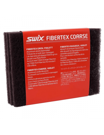 Forside Swix Fibertex Grov Finslib - T0266N 89,00 kr.