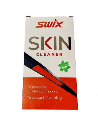 Vedligeholdelse Swix Skin Cleaner Incl. Papir - N22 169,00 kr.