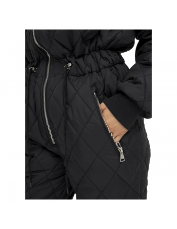 Dame Cold Carol Jumpsuit Termoheldragt - Camel 499,00 kr.