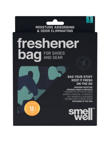 Tilbehør SmellWell Freshener Bag ORIGINAL ACTIVE LUGTFJERNER - Pose 169,00 kr.