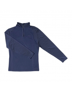Herre Cold Lech Strech Ski Pulli Mens - Marine 249,00 kr.