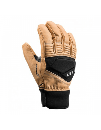 Handsker LEKI Element Copper S Trigger - Tan Black 799,00 kr.