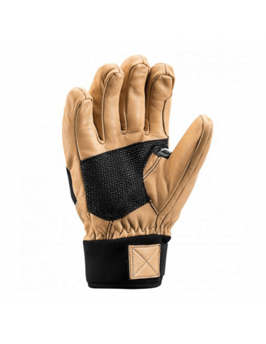 Handsker LEKI Element Copper S Trigger - Tan Black 799,00 kr.
