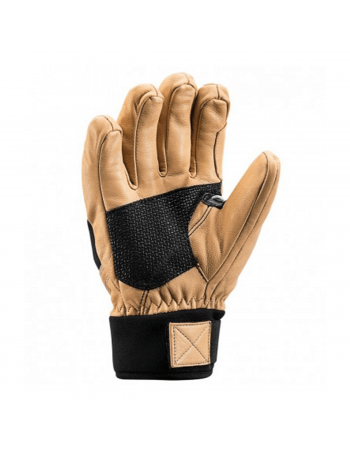 Handsker LEKI Element Copper S Trigger - Tan Black 799,00 kr.
