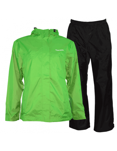 Børn True North Junior Regnsæt Børn - Grøn / Sort 249,00 kr.