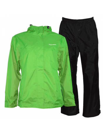 Børn True North Junior Regnsæt Børn - Grøn / Sort 249,00 kr.