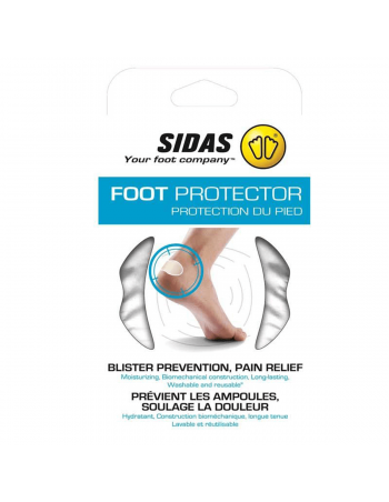 Tilbehør SIDAS FOOT PROTECTOR 89,00 kr.