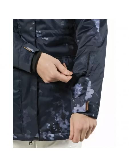 Skijakker XTM Peyton Dame Skijakke - NAVY FLORAL 1,299.00