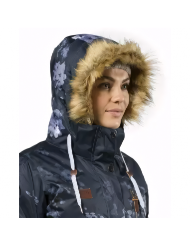 Skijakker XTM Peyton Dame Skijakke - NAVY FLORAL 1,299.00