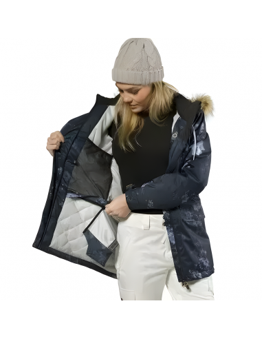 Skijakker XTM Peyton Dame Skijakke - NAVY FLORAL 1,299.00