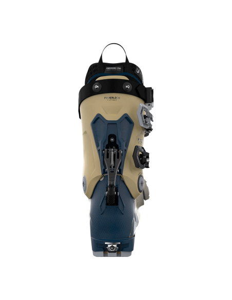 Voksen skistøvler K2 Mindbender 120 BOA MultiFit + Gripwalk Ski Støvle 5,899.00