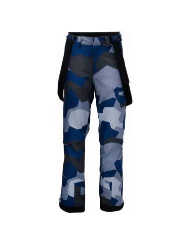 Herre 2117 of Sweden - Rämmen - Herre 3L Skal Bukser - Navy Aop 1,399.00