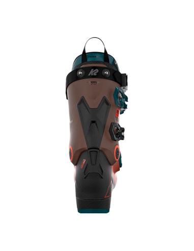 Voksen skistøvler K2 Recon 130 BOA MultiFit + Gripwalk Ski Støvle 5,499.00