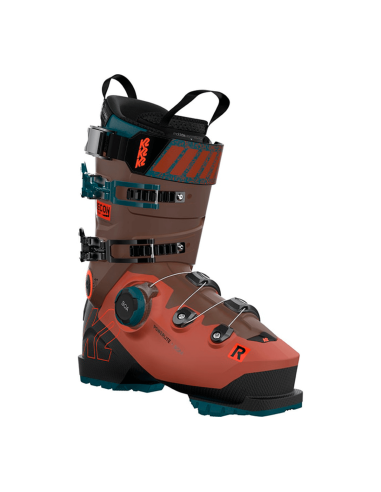 Voksen skistøvler K2 Recon 130 BOA MultiFit + Gripwalk Ski Støvle 5,499.00