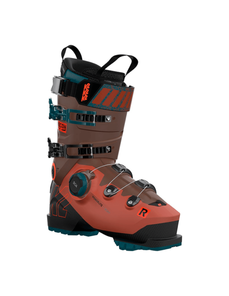 Voksen skistøvler K2 Recon 130 BOA MultiFit + Gripwalk Ski Støvle 5,499.00