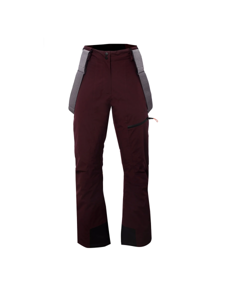 Skibukser 2117 of Sweden - Ebbared Plum - Dame Skibuks 1,499.00