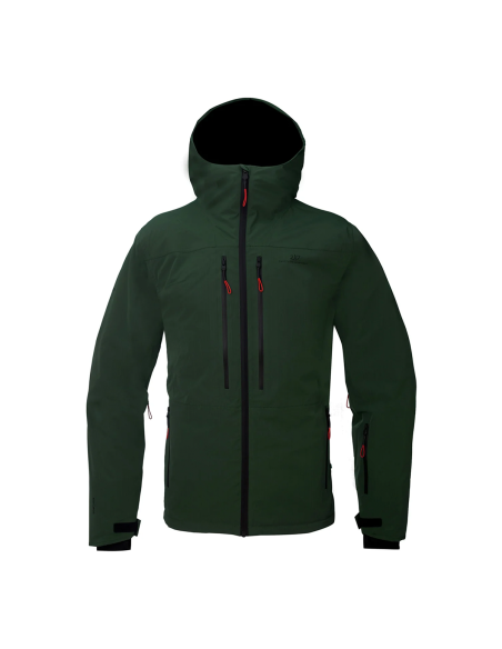 Skijakker 2117 of Sweden - Ebbared Forest Green - Herre Skijakke 1,799.00