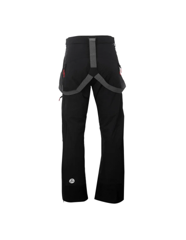 Skibukser 2117 of Sweden - Ebbared Sort - Dame Skibuks 1,499.00