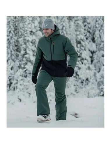 Skijakker 2117 of Sweden - Sala Red - Herre Skijakke 1,699.00