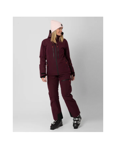 Skibukser 2117 of Sweden - Ebbared Sort - Dame Skibuks 1,499.00