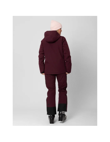 Skibukser 2117 of Sweden - Ebbared Sort - Dame Skibuks 1,499.00