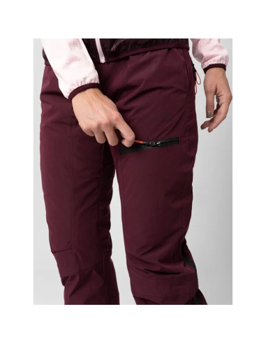 Skibukser 2117 of Sweden - Ebbared Sort - Dame Skibuks 1,499.00