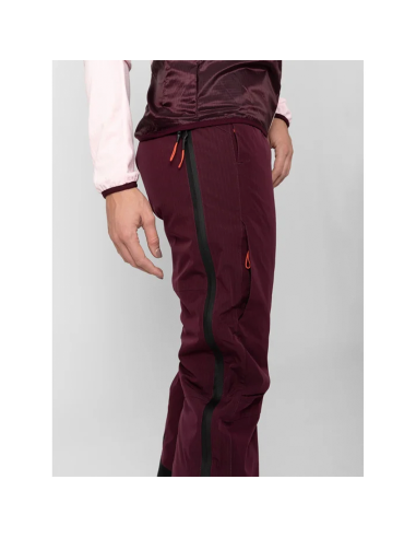 Skibukser 2117 of Sweden - Ebbared Plum - Dame Skibuks 1,499.00