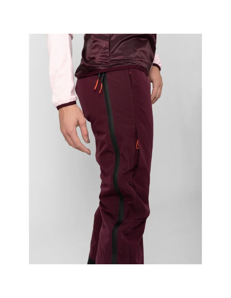 Skibukser 2117 of Sweden - Ebbared Plum - Dame Skibuks 1,499.00