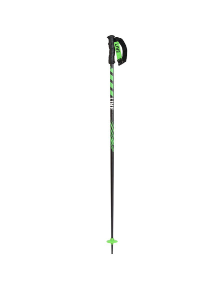 Skistave Line Grip Stick Skistav - Grøn 399,00 kr.