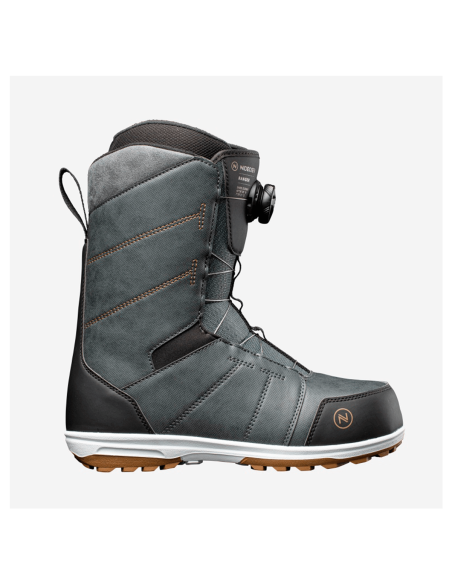 Snowboard støvler NIDECKER Ranger Grey 1,599.00