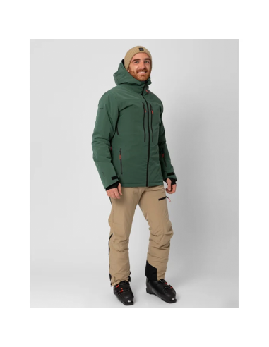 Skibukser 2117 of Sweden - Ebbared Sort - Herre Skibuks 1,499.00