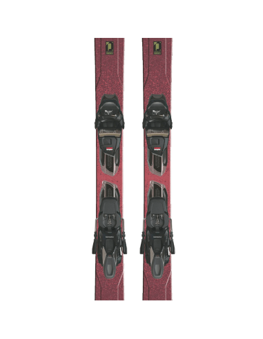 Carving K2 DISRUPTION 81 Ti W + ERC 11 TCX Quikclik binding 3,999.00