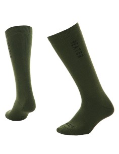 Skistrømper XTM Heater Merino Uld Ski Strømper - Forest Green 169,00 kr.