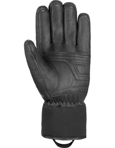Handsker REUSCH CRONON Læder Handsker - Black 999,00 kr.