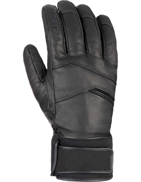 Handsker REUSCH CRONON Læder Handsker - Black 999,00 kr.