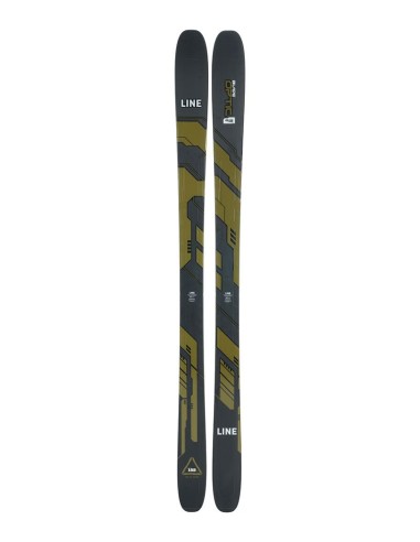 Freeride LINE Blade Optic 92 All-Mountain Freeride Twintip Ski 3,699.00