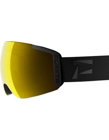 Skibriller FLAXTA EPISODE Black - Enlight Gold Mirror Linse (Udskiftelig) 1,099.00