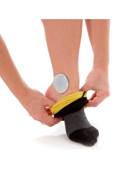 Tilbehør Sidas Ankel Protectors Gel Pads 129,00 kr.
