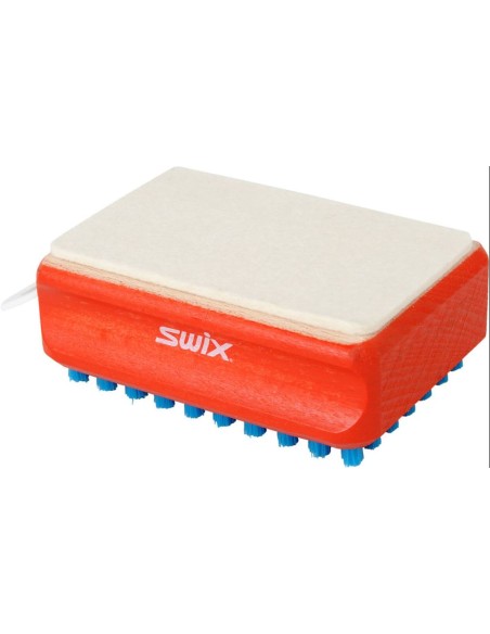 Værktøj Swix Combi Brush - T166B 169,00 kr.
