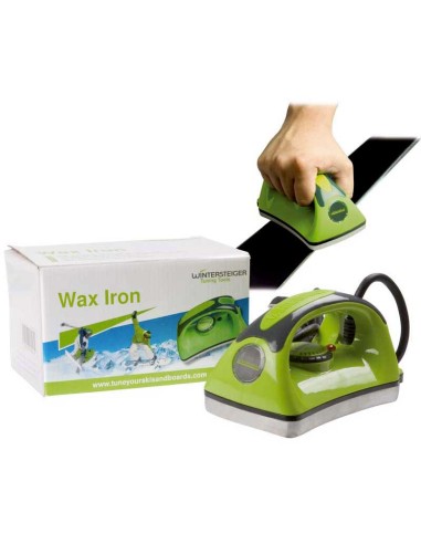 Forside Wintersteiger 240V Voks Strygejern 449,00 kr.