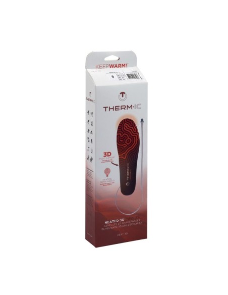 Forside Therm-ic Insole Heat 3D - Varme Såle 299,00 kr.